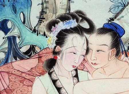 西峰-胡也佛金瓶梅秘戏图：性文化与艺术完美结合